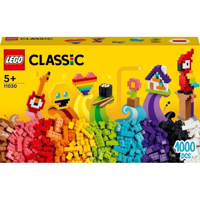 LEGO Classic 11030 - Lots of Bricks