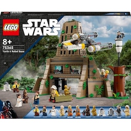 LEGO Star Wars 75365 - Yavin 4 Rebel Base