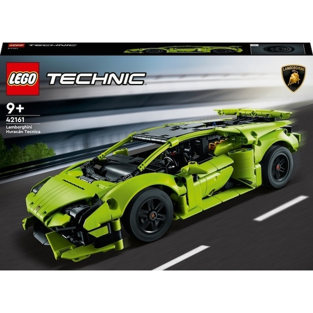 LEGO Technic 42161 - Lamborghini Huracán Tecnica