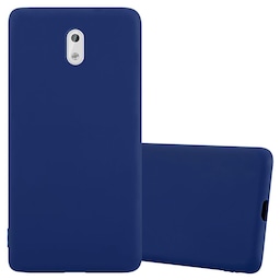 Cover Nokia 3 2017 Etui Case (Blå)