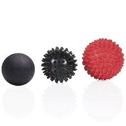 Gymstick MASSAGE BALL SET (3pcs)