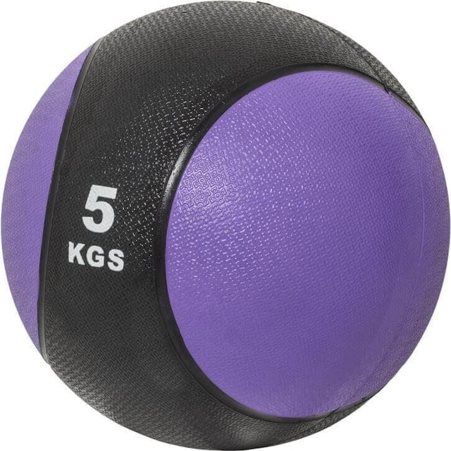 Gorilla Sports Medicinbold – 1-10 KG 5 kg