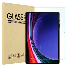 Samsung Galaxy Tab S9 FE+ hærdet glas Skærmbeskytter