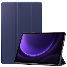Trifoldet stativ Smart Taske til Samsung Galaxy Tab S9 FE