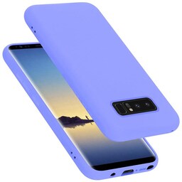 Samsung Galaxy NOTE 8 Cover Etui Case (Lilla)