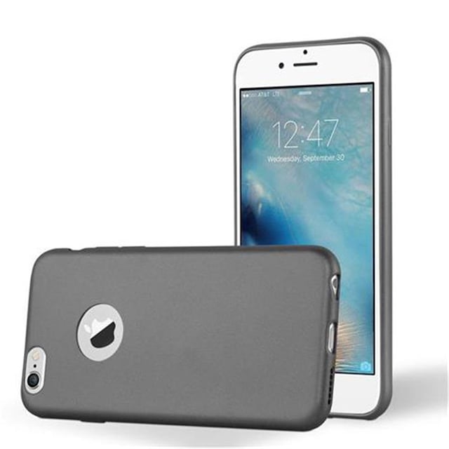 iPhone 6 PLUS / 6S PLUS Cover Etui Case (Grå)