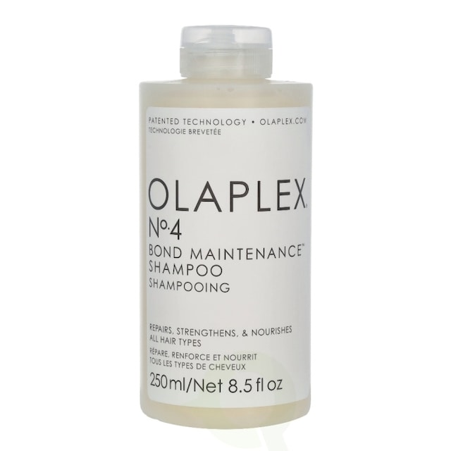 Olaplex Bond Maintenance Shampoo No. 4 250 ml For All Hair Types