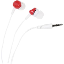 Vivanco 34886 In Ear hovedtelefoner 1 stk