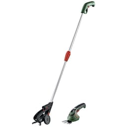 Bosch Home and Garden Isio Græstrimmer, Busktrimmer