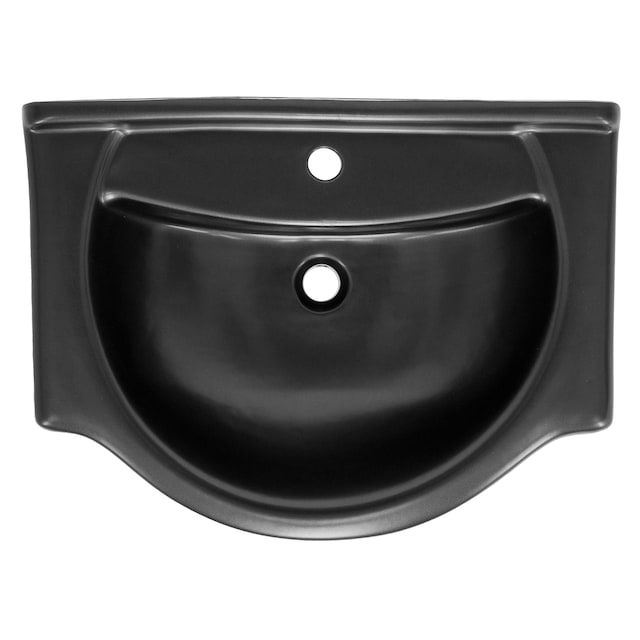 ML Design keramisk vask i hvid 67,5x21,5x51,5 cm, indbygningsvask