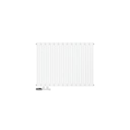 ML-Design Panelradiator 600 x 780 mm Hvid Enkeltlag