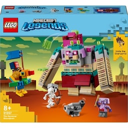 LEGO Minecraft 21257  - The Devourer Showdown