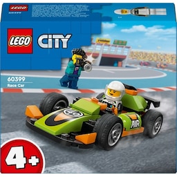 LEGO City Great Vehicles 60399  - Green Race Car