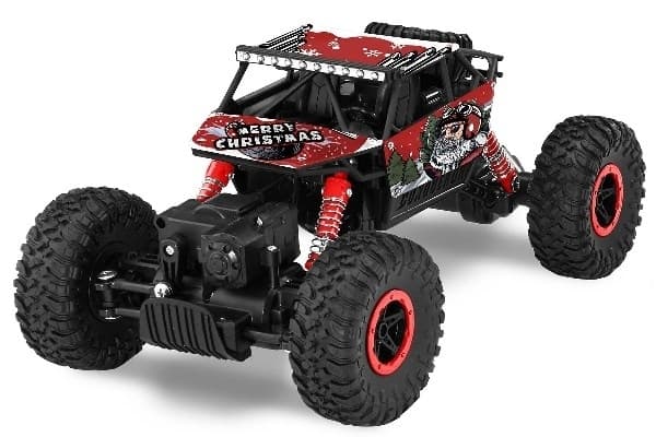 Revell Advent Calendar RC Crawler ass