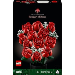 LEGO Botanical 10328  - Bouquet of Roses