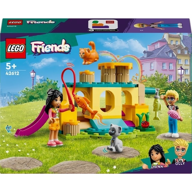 LEGO Friends 42612  - Cat Playground Adventure