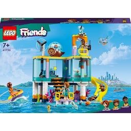 LEGO Friends 41736 - Sea Rescue Center