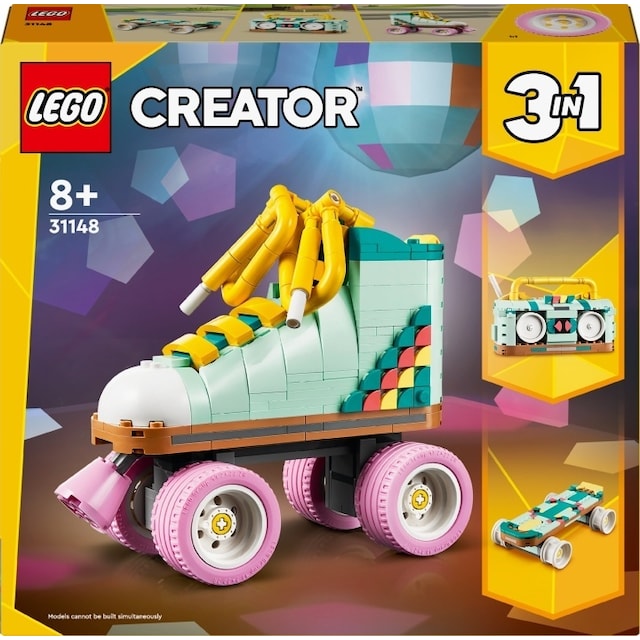 LEGO Creator 31148  - Retro Roller Skate