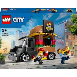 LEGO City Great Vehicles 60404  - Burger Truck