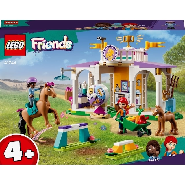 LEGO Friends 41746 - Horse Training