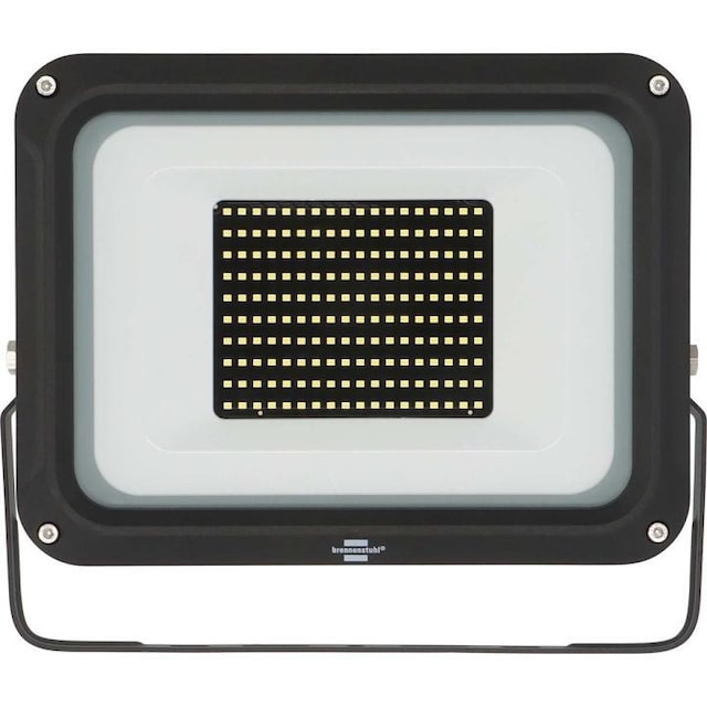 brennenstuhl LED Spotlight JARO 14060 / LED projektør 100W til udendørs brug (LED udendørs lys til vægmontering, med 11500lm, lavet af aluminium af høj kvalitet, IP65)