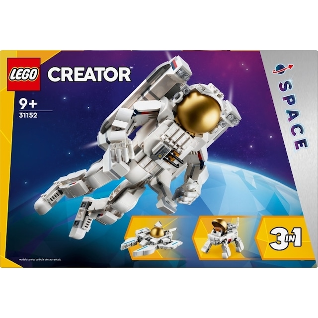 LEGO Creator 31152  - Space Astronaut