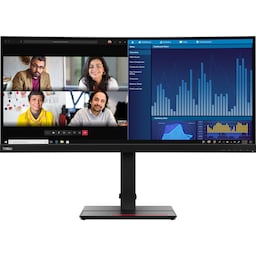 Lenovo ThinkVision P34w-20 34,1" WQHD/IPS Black