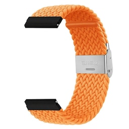 Flettet Urrem Garmin Vivomove Trend - Orange