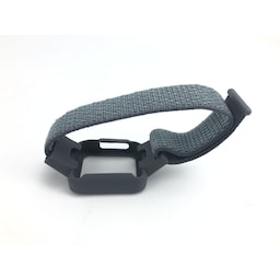 Blød nylon åndbar justerbar rem til Redmi Watch 1/2 Lite Grå