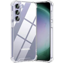 Stødsikkert silikone cover Samsung Galaxy S24 Plus