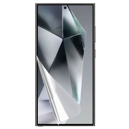 Skærmbeskytter 3D Soft HydroGel Samsung Galaxy S24 Ultra