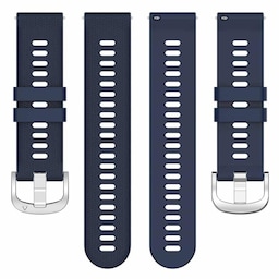 Pure urrem Garmin VivoActive 3 - Navy