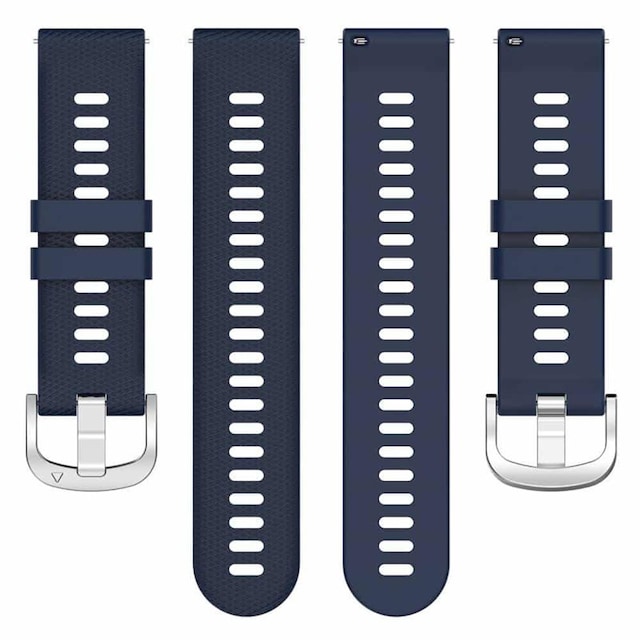 Pure urrem Garmin VivoActive 3 - Navy