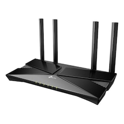 AX1500 Wi-Fi 6 Router, Broadcom 1.5GHz Tri-Core CPU