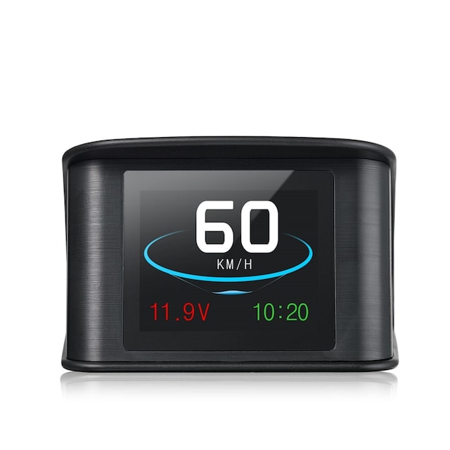GPS-hastighedsmåler Digital hastighedsdisplay bil