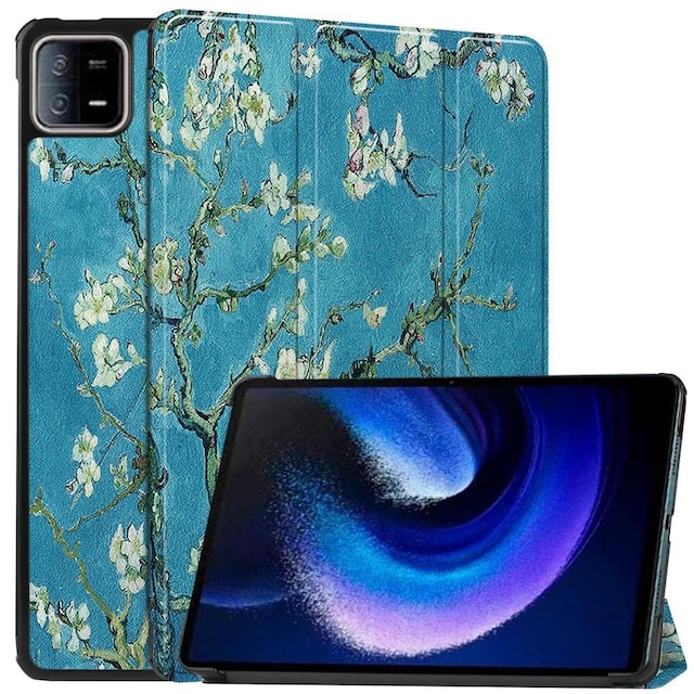 Xiaomi Pad 6 Stand Slim Fit Cover - Blossom