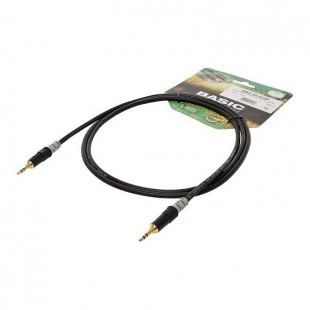 Sommer Cable HBA-3S-0060 Audio Tilslutningskabel 1 stk