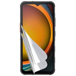 2-pak 3D HydroGel skærmbeskytter Samsung Galaxy Xcover 7