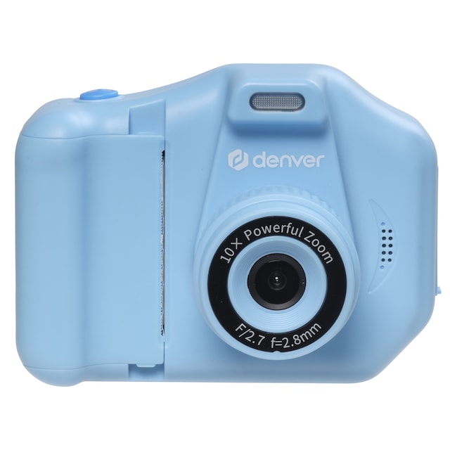 Denver Instant Camera Blue KPC-1370BU