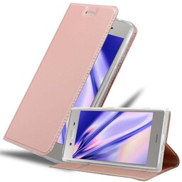 Cover Sony Xperia XZ1 Etui Case (Lyserød)