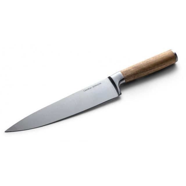 Orrefors Jernverk Kockkniv Acacia 20cm