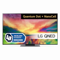 LG 55" QNED 81 4K QNED TV (2023)