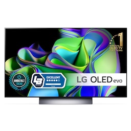 LG 48" C3 4K OLED evo TV (2023)