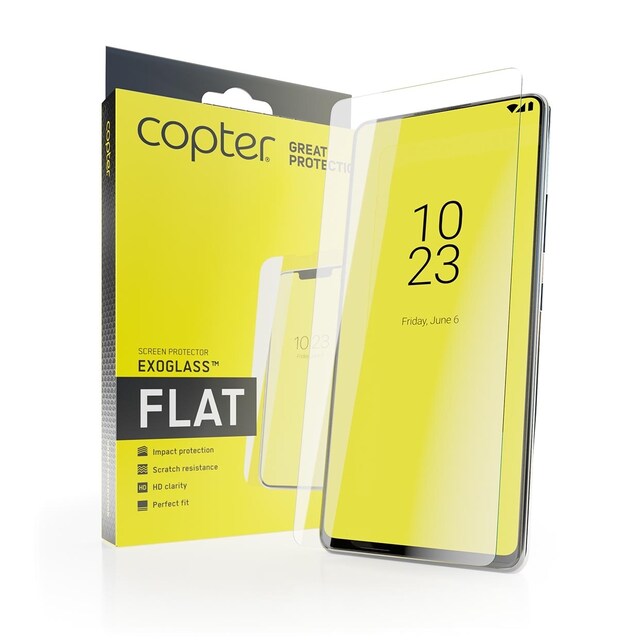 Copter Exoglass til Samsung Galaxy A15