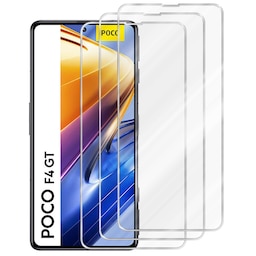 Xiaomi POCO F4 GT 3x Skærmbeskytter Beskyttelsesglas