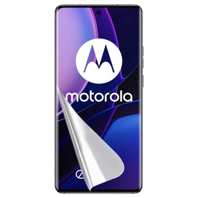 Skærmbeskytter 3D Soft HydroGel Motorola Edge 40 5G