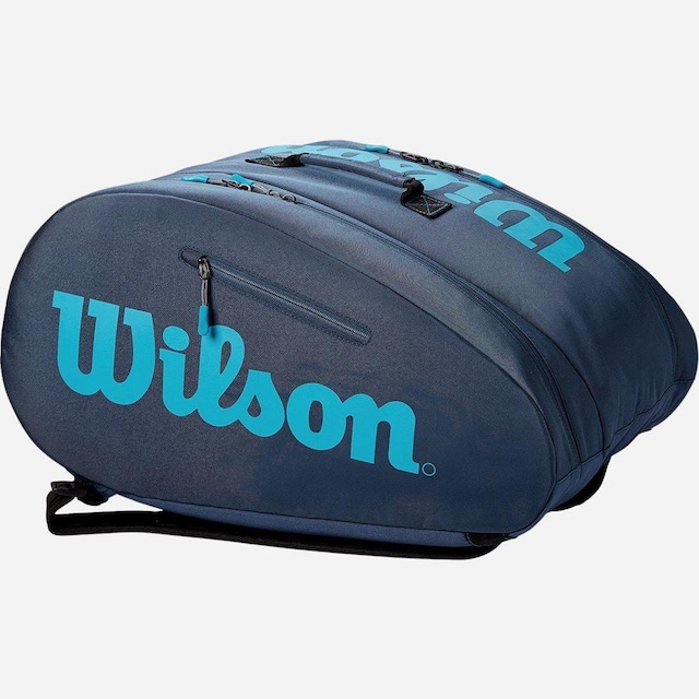 Wilson Super Tour Padel, Padel tasker