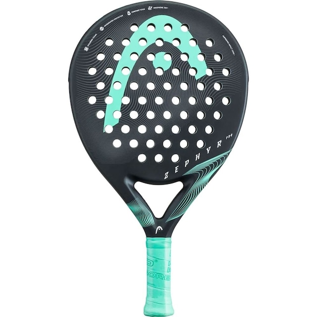 Head Zephyr Pro 2023, Padelketchere