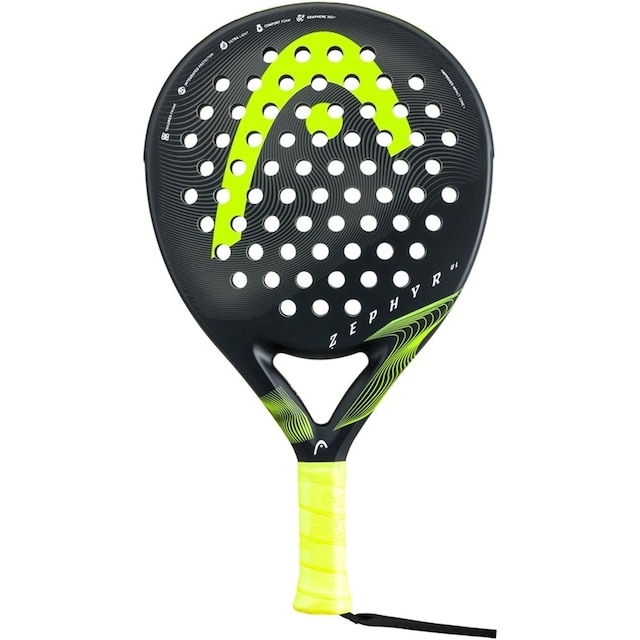 Head Zephyr UL 2023, Padelketchere