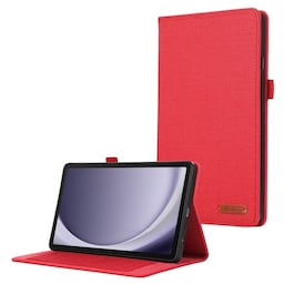 Samsung Galaxy Tab A9+ Tabletetui Dækstofstruktur